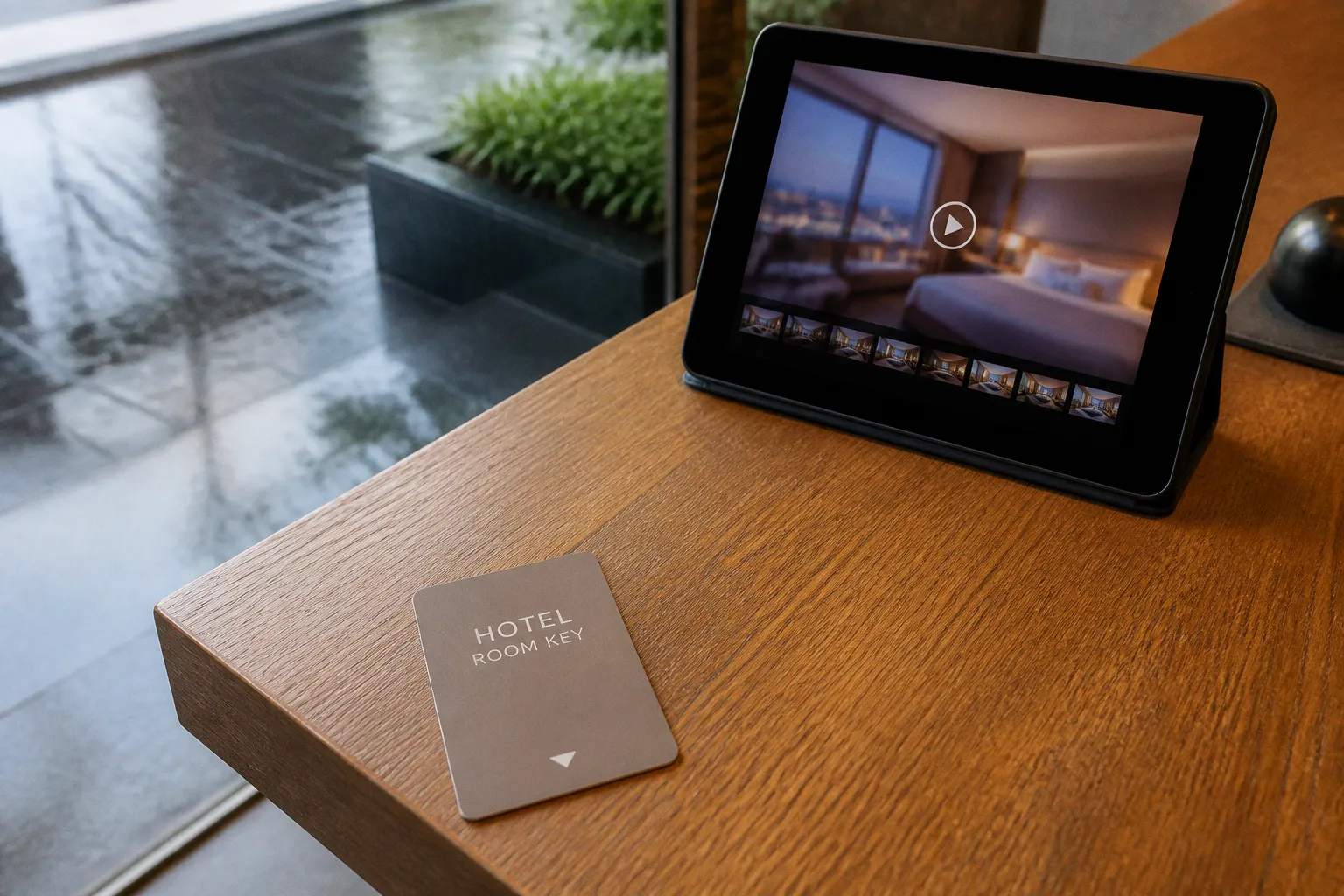 Should hotels use video popups in the booking engine?