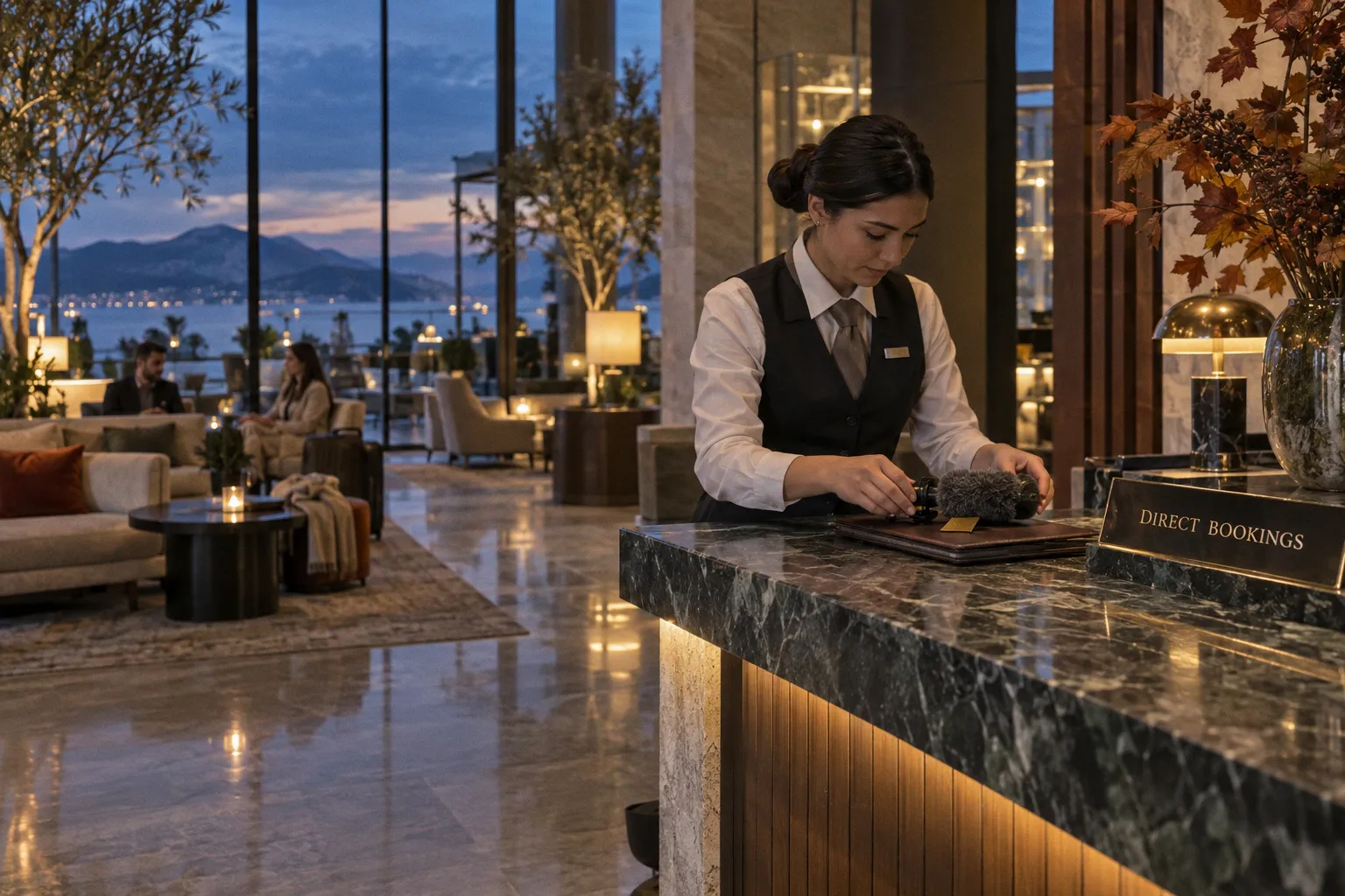 Stop Paying OTA Commissions: A Direct-Booking Strategy for Hotels