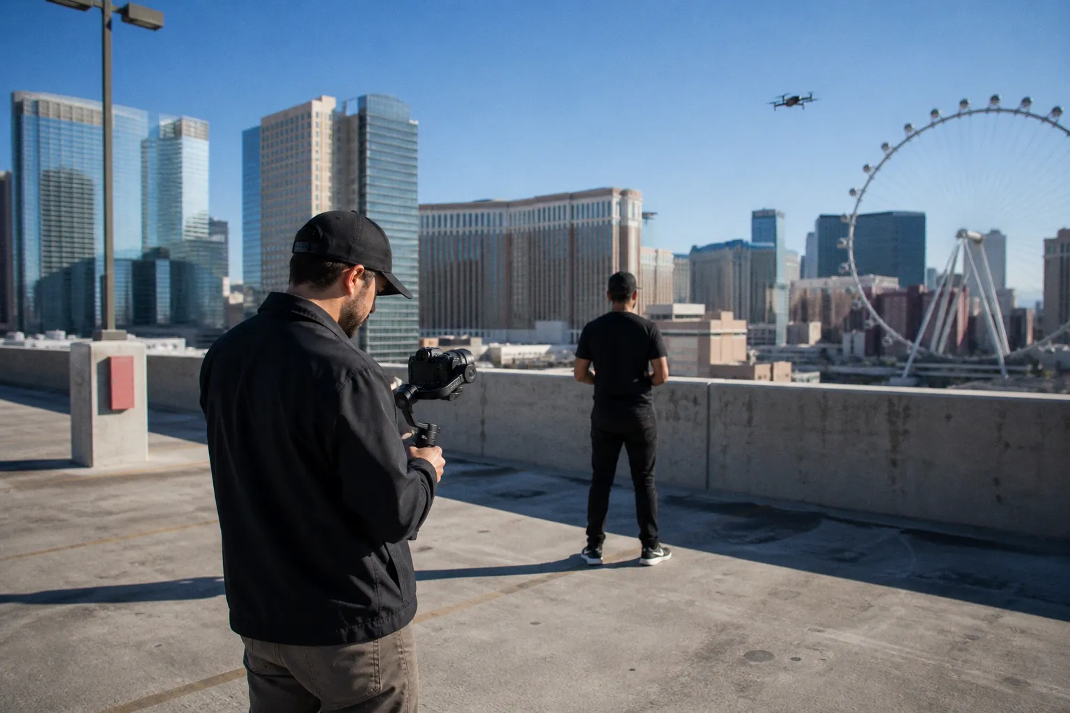 Streamlining Property Marketing with All-in-One Media Production Packages