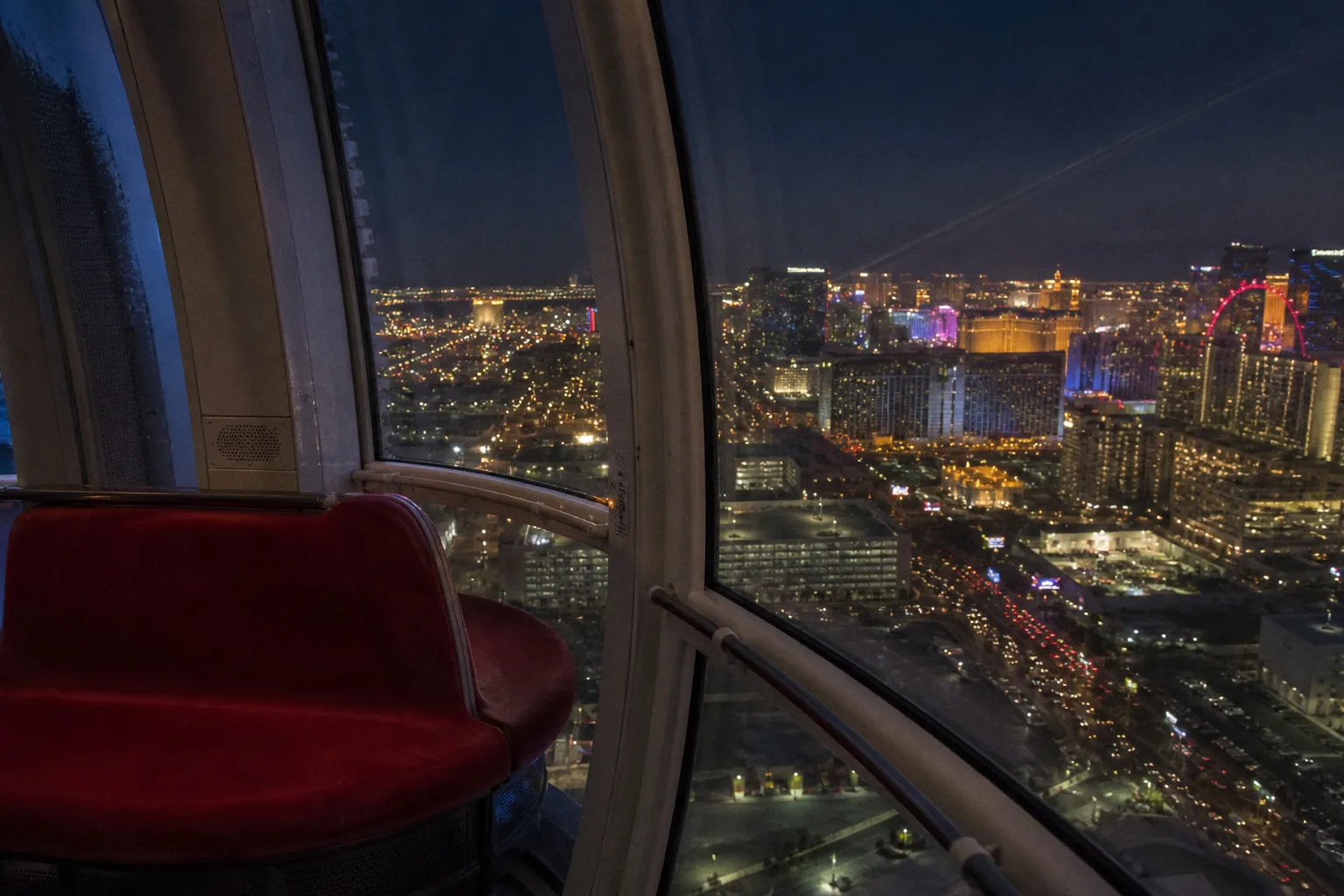 The LINQ High Roller Tickets: When to Book Day vs Night?