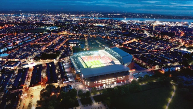 Anfield Stadium
