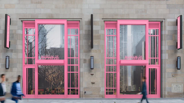 Museum of Ice Cream