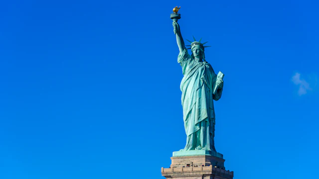 Statue of Liberty