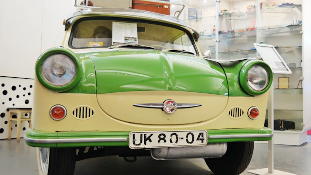 Trabi Museum