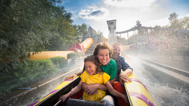 Walibi Belgium
