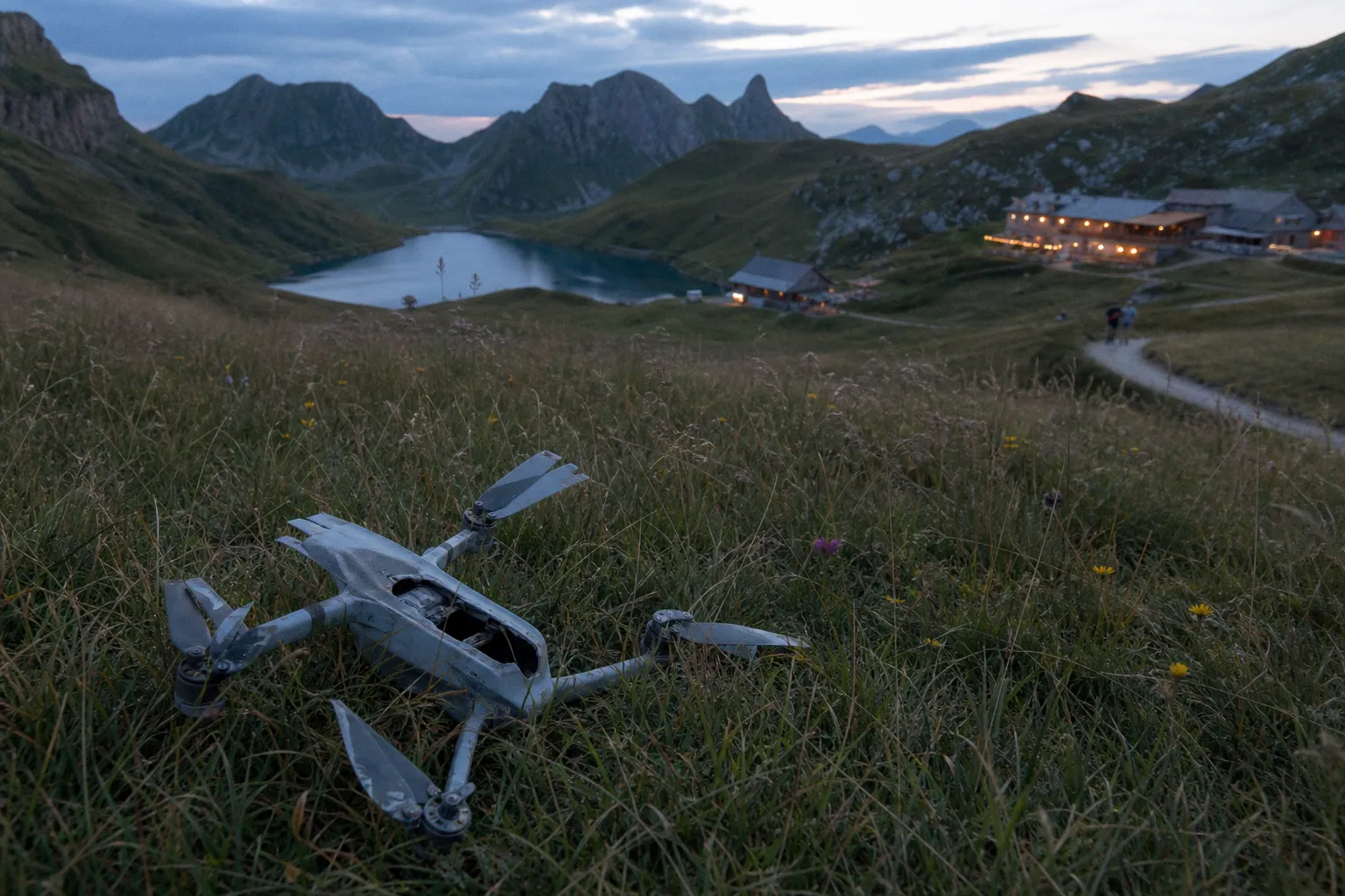 Tourism board video campaigns: the drone footage trap