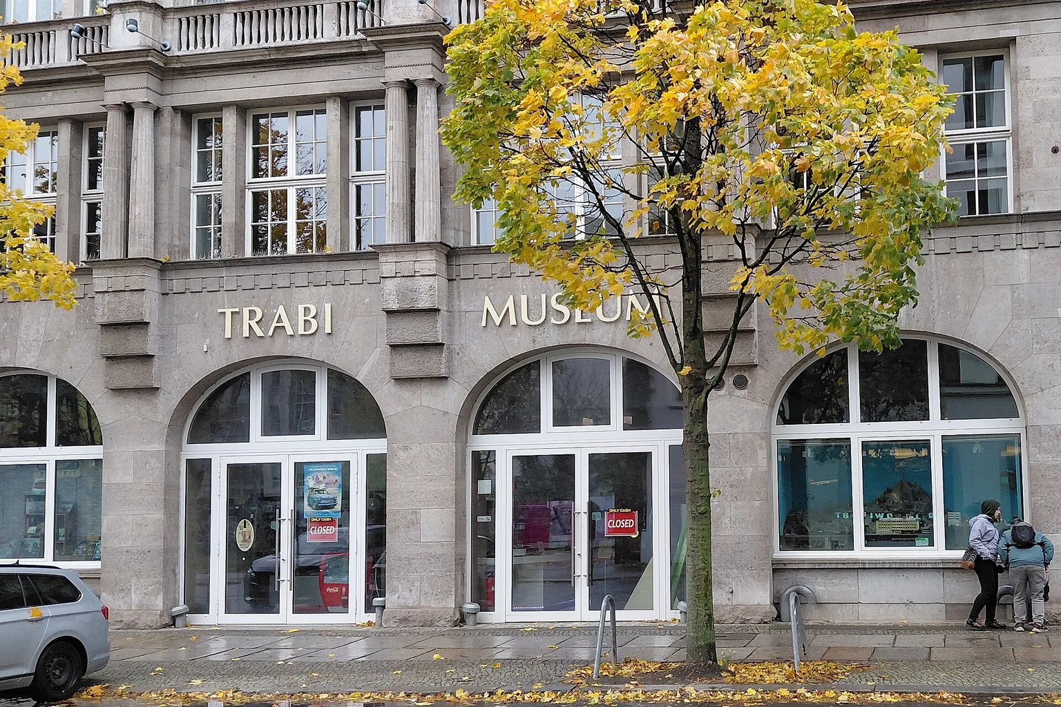 Trabi Museum tickets: booking traps that waste creator time