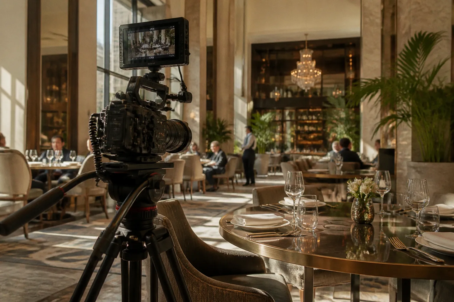 Video production paths: in-house teams versus agencies