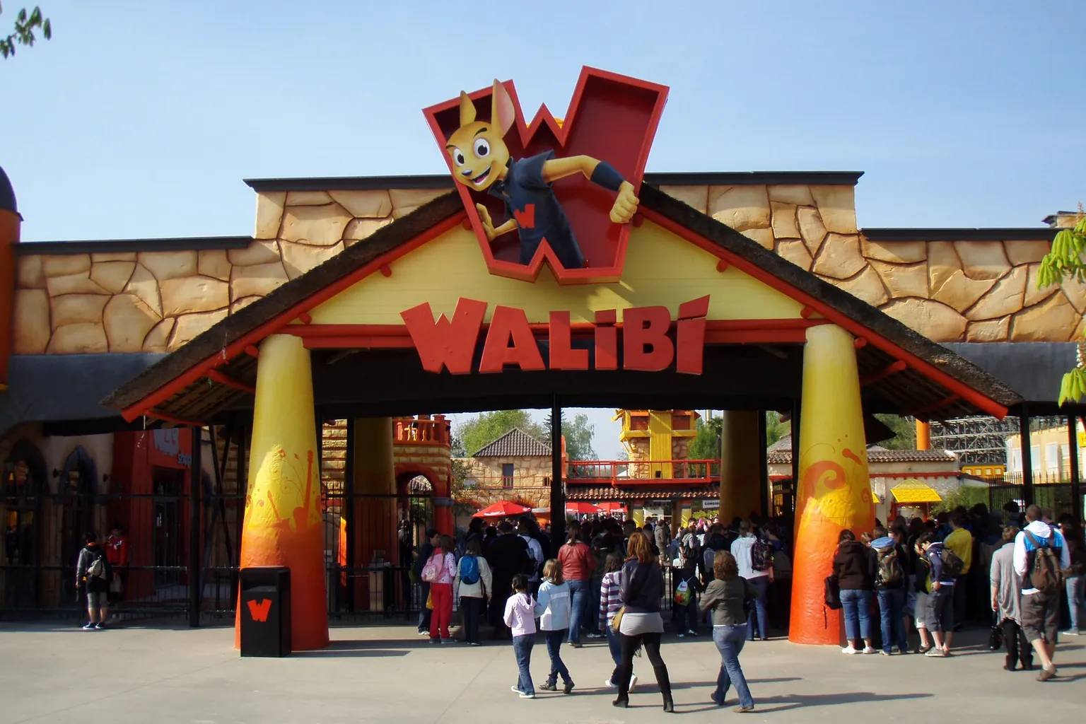 Walibi Belgium tickets: a creator's step-by-step booking route