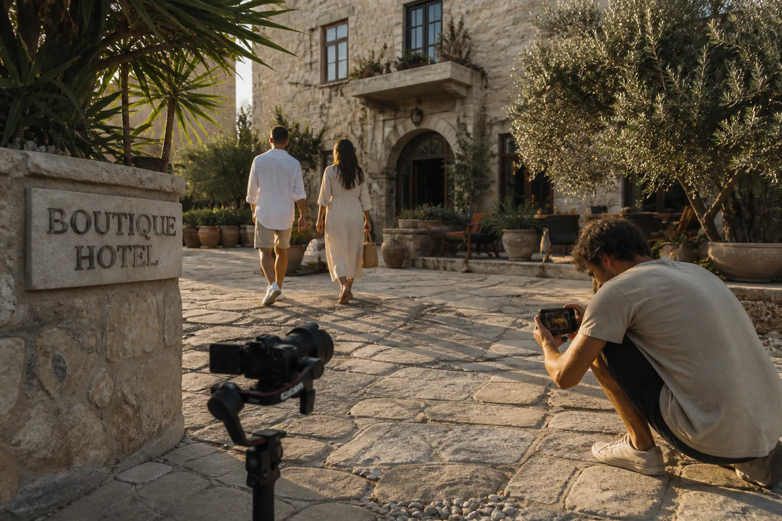 Why Boutique Hotels Need a Multi-Layered Video Strategy to Boost Direct Bookings