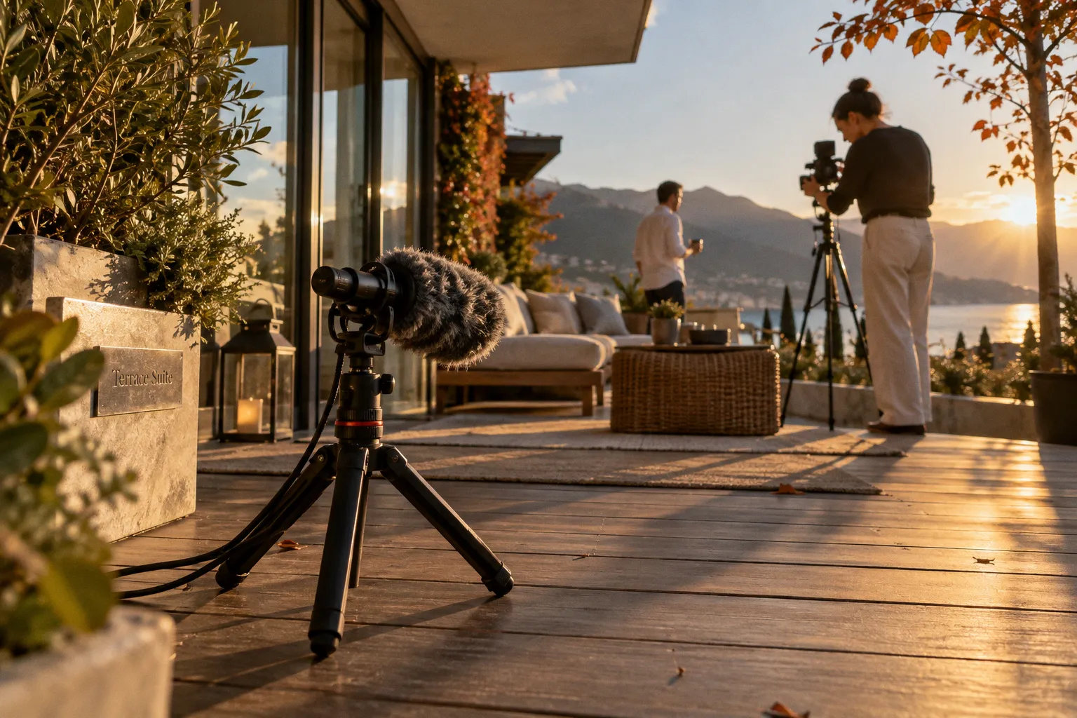 Why Hospitality Brands Must Adopt TV-Grade Production for Their Video Marketing