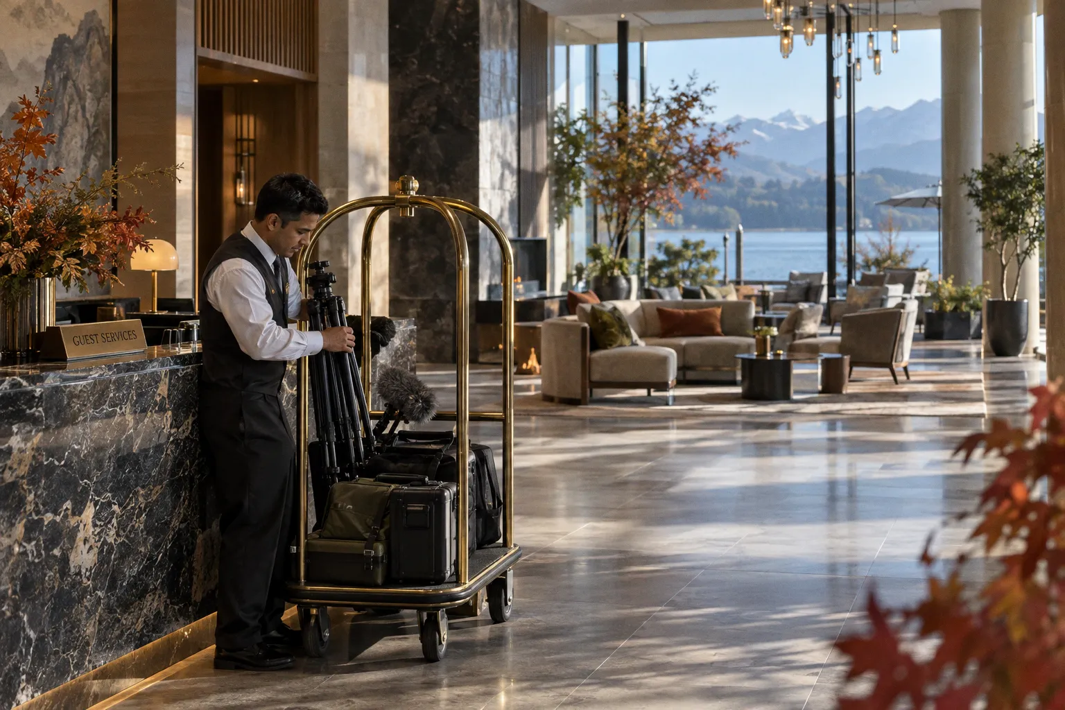 Why Hospitality Brands Must Stop Treating Content as Their Primary Business