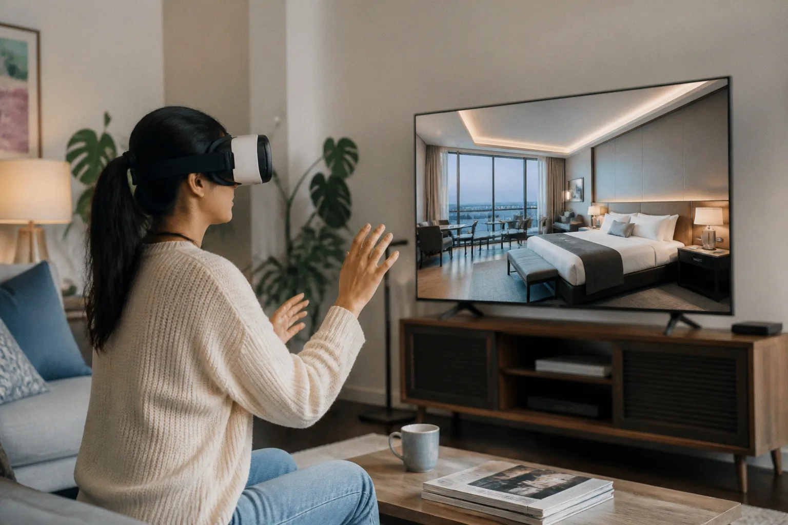Why Virtual Reality Is Becoming a Critical Pre-Booking Tool for Hotels